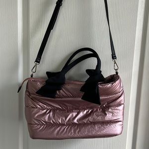 Ladies Pink Handbag